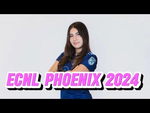 Video of ECNL PHOENIX EMMY GAMBLE