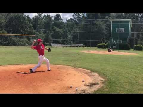 Video of Pitching