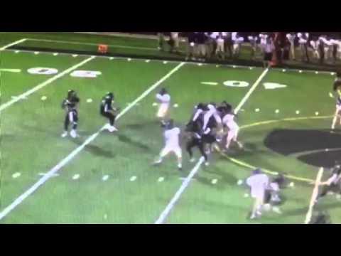 Video of Joshua Hart #4 vs. Queen Creek