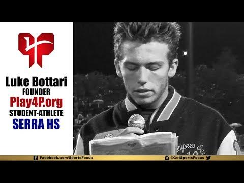 Video of Luke Bottari Max Preps All American 