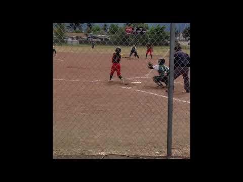 Video of softball hitting videos 2021