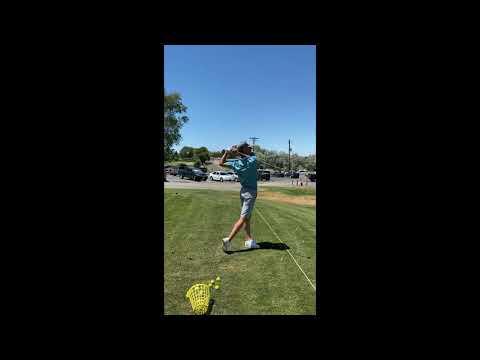 Video of Toby Range Swing Video 2021