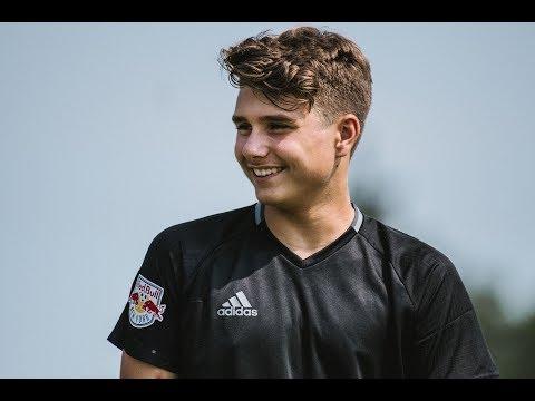 Video of Alex Bobocea Red Bulls 2002 vs FC Dallas 1- 0 Indianapolis 2017