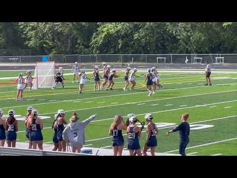 Video of Miranda D'Alessio #6 Newsome  - Districts