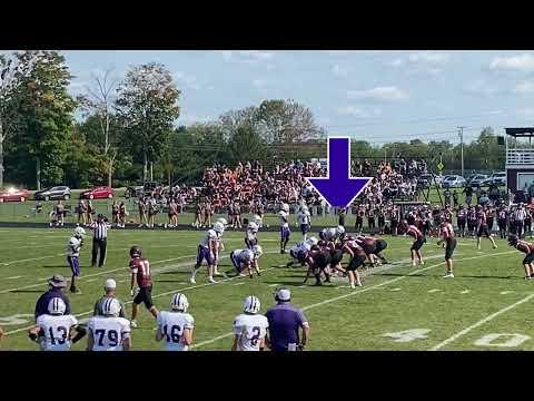 Video of Andrew Crouse Week 3