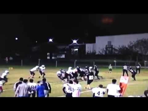 Video of Lennon Cox, North River Christian Academy Football 