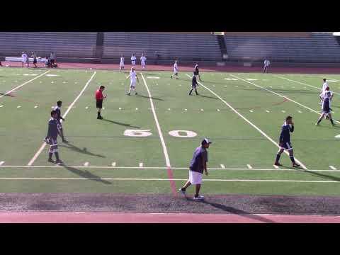 Video of lP vs mitchell - center back white #5