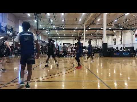 Video of Tyler Brown 2025 6'5 SG/SF Storm Classic Michigan