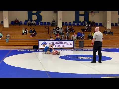 Video of Jermey vs. Wolfson (1A #20)