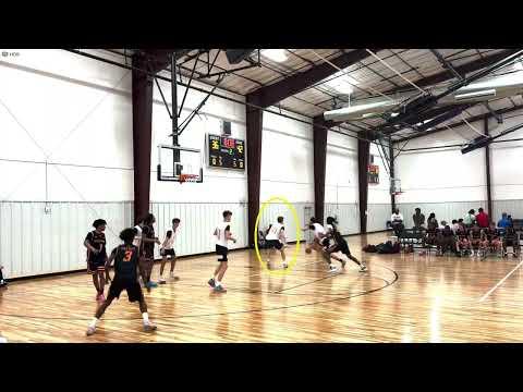 Video of Maddox Johnson 2026 - AAU Preseason