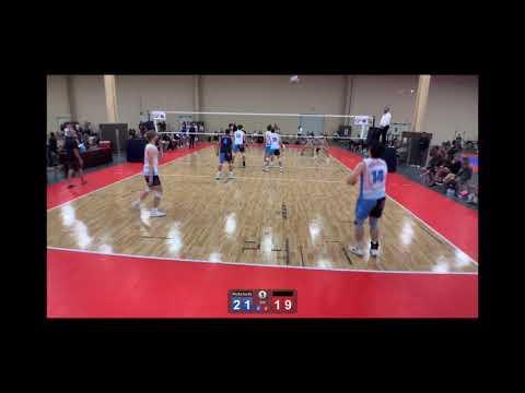 Video of Dylan McFadden SCVA Tournament Highlights 