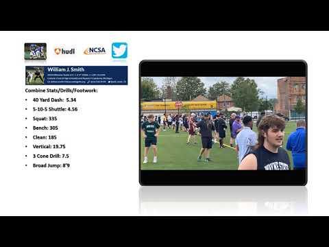 Video of O/D Clips - Footwork - Drills - Coach Testimonial