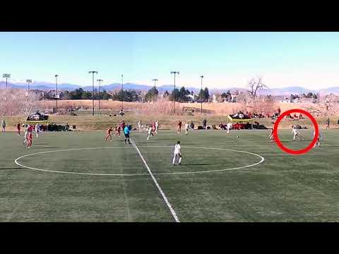 Video of Gracies soccer 2021 22