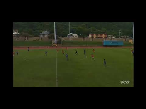 Video of Brandon Mohammed CB