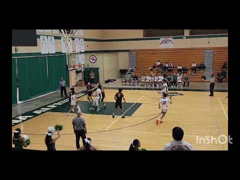 Video of Taylor Moku 2023-2024 highlight video