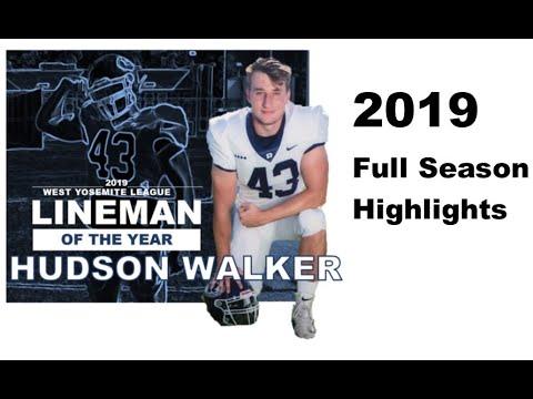 Video of Senior year Highlights 2019 Season