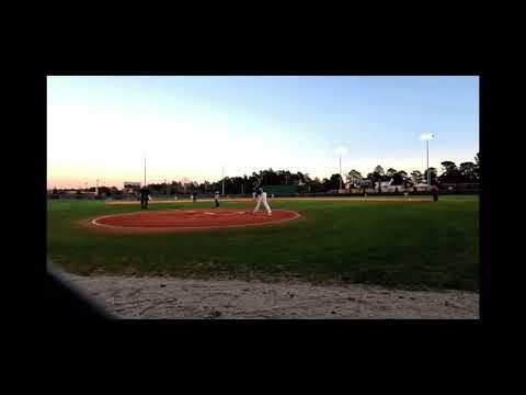 Video of Homerun to start off season