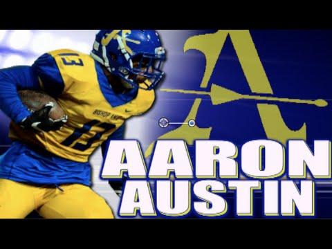 Video of Aaron Austin '16 : Bishop Amat (CA) Senior Year Highlights 2015