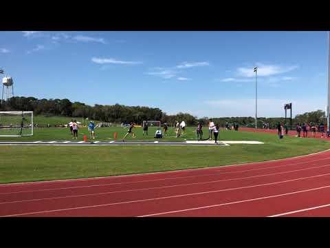 Video of Triple Jump