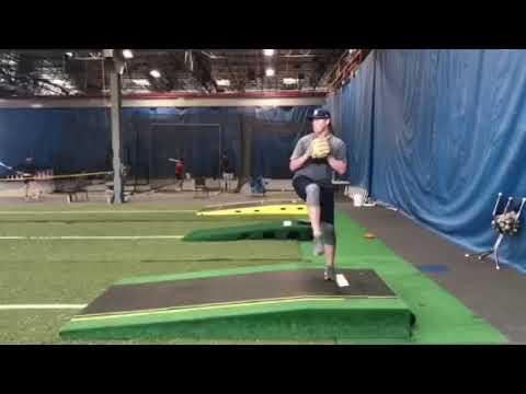 Video of Tal Jones Bullpen LHP-2020 