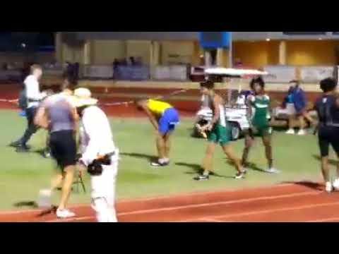 Video of 4x400 highlight