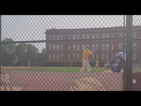 Video of Nick Pitching 2021