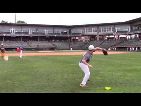 Video of Outfield June 2018 - Kansas City Showcase