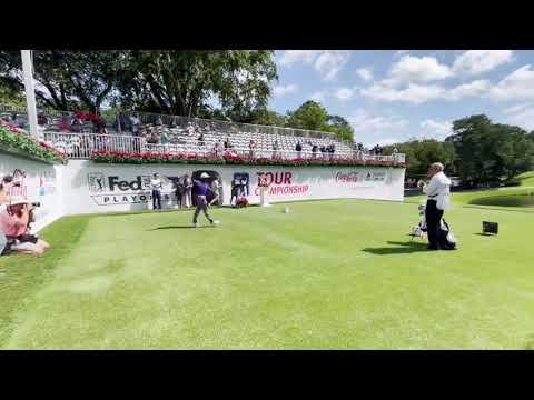 Video of Ceremonial Hope Tee Shot 