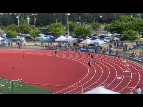 Video of USTAF 2019 PNW Regional Open 400- lane 4