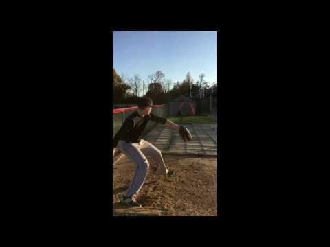 Video of Tyler Murphy Pitching