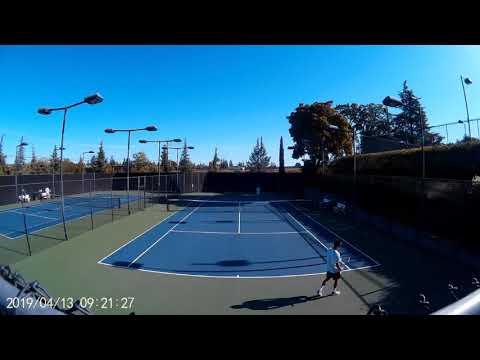 Video of Matchplay (Hard Court)