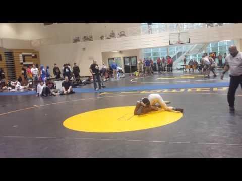 Video of Christmas classic finals 126