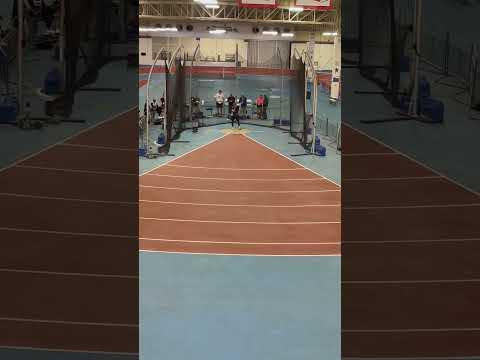 Video of Weight Throw - 15.40m (7.26kg)