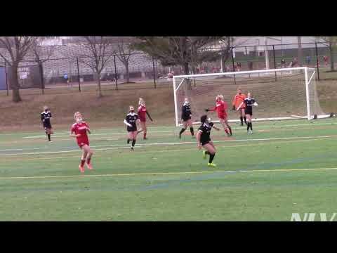 Video of Kiersten Whalen- Right Back- Jan 2021- PA CLASSICS