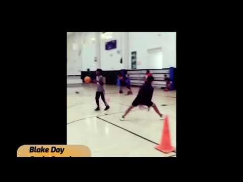 Video of Basketball (training/ in game) highlights