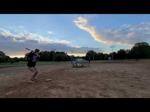 Video of Hitting 2020