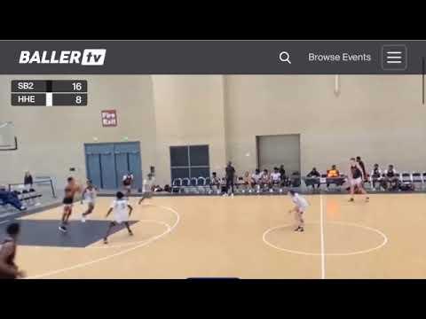 Video of 2021 Summer AAU Highlights