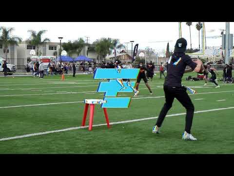 Video of Spring 2020 7 v 7 