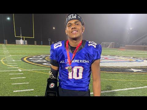 Video of 2022 NUC All-American Game Highlights