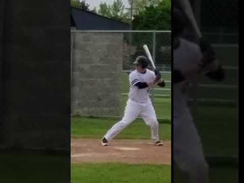 Video of Alex Nealey Opposite Field