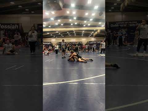 Video of Takedown tournament in PA