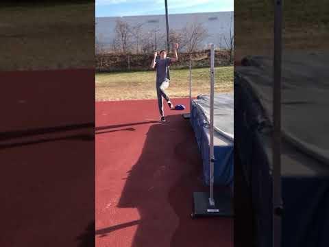 Video of HIGH JUMP- college recruiting video