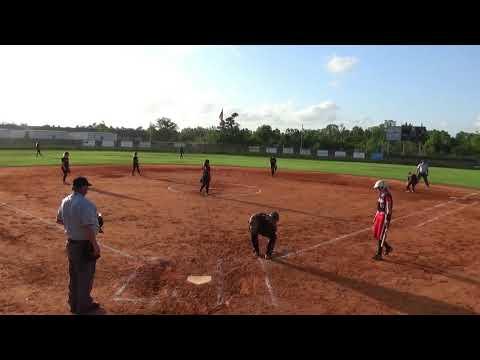 Video of Mackenzie Hoffman 3B