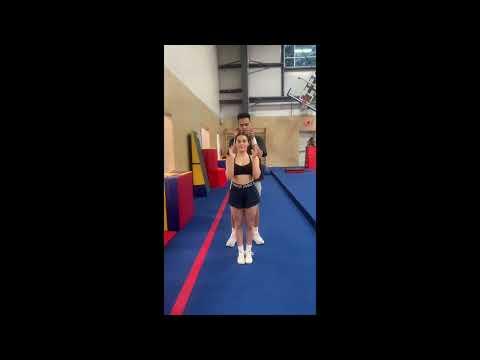 Video of Marissa Davila Skills Video 1