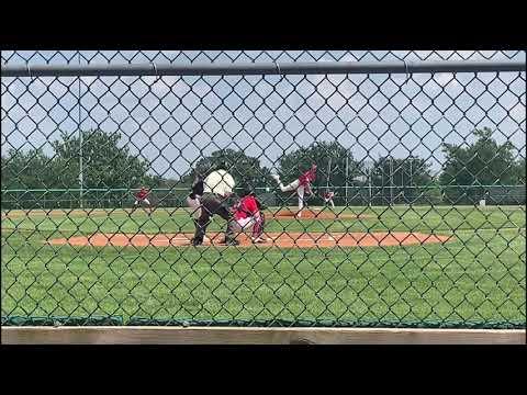 Video of 2023 6’5 RHP Kyler Kennen Mid/Late Summer Highlights