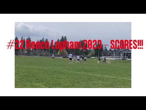 Video of 2021 Highlights - #22 Reece Lapham 2023