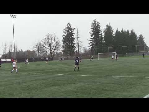 Video of Claire McDonald Soccer Film 2