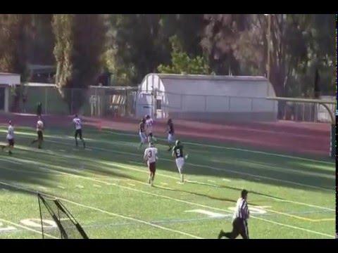 Video of Tim Lomicka TD Poway vs Mission Hills 9/18/15