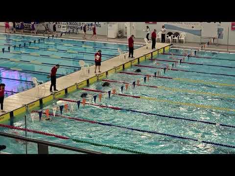 Video of 100 Back