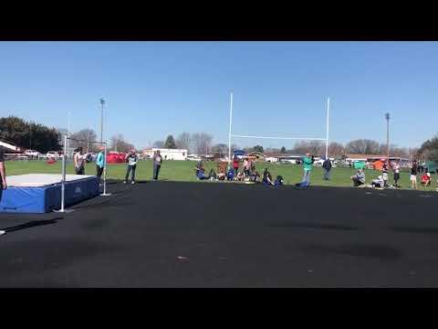 Video of Ethan Munson - Multiple Jumps from 9th & 10th Grade